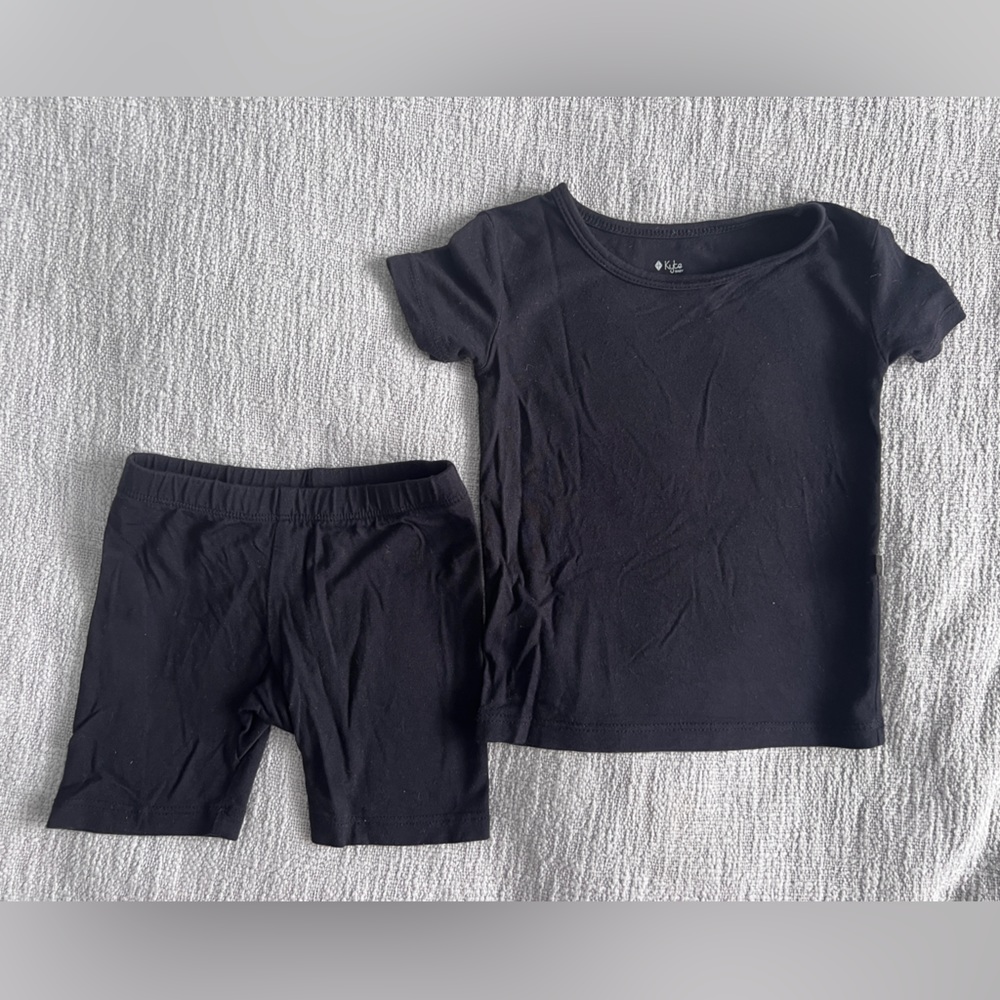 Kyte Baby - Bamboo Toddler Pajama Set